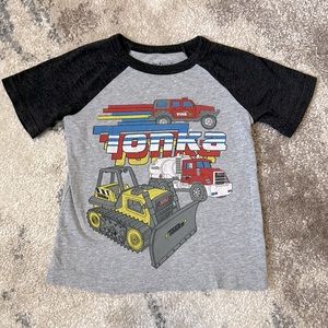 Jumping Beans Short Sleeve Shirt Boys 4T
